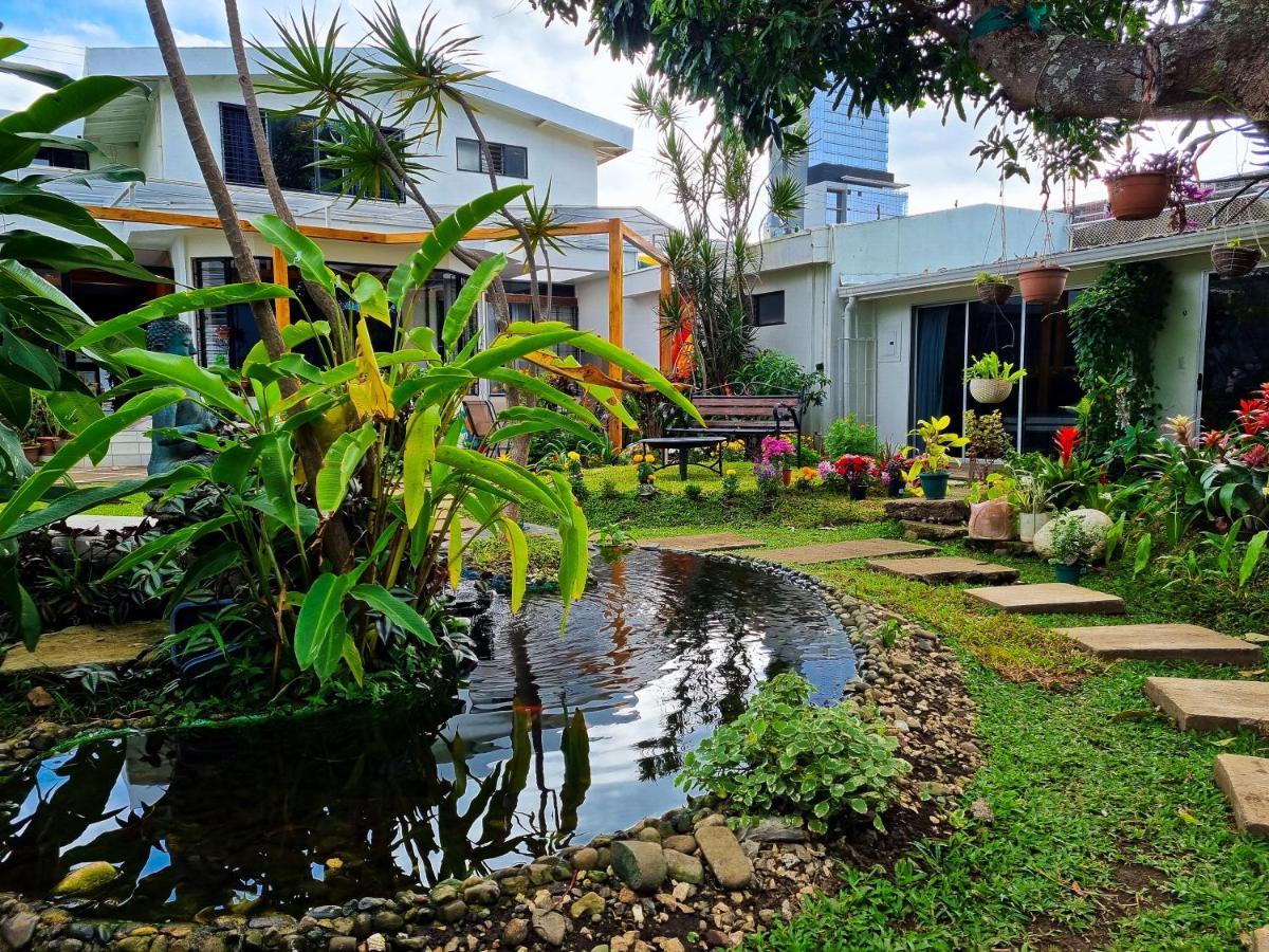 Hotel Casa Jardin Del Mango San José Exterior foto