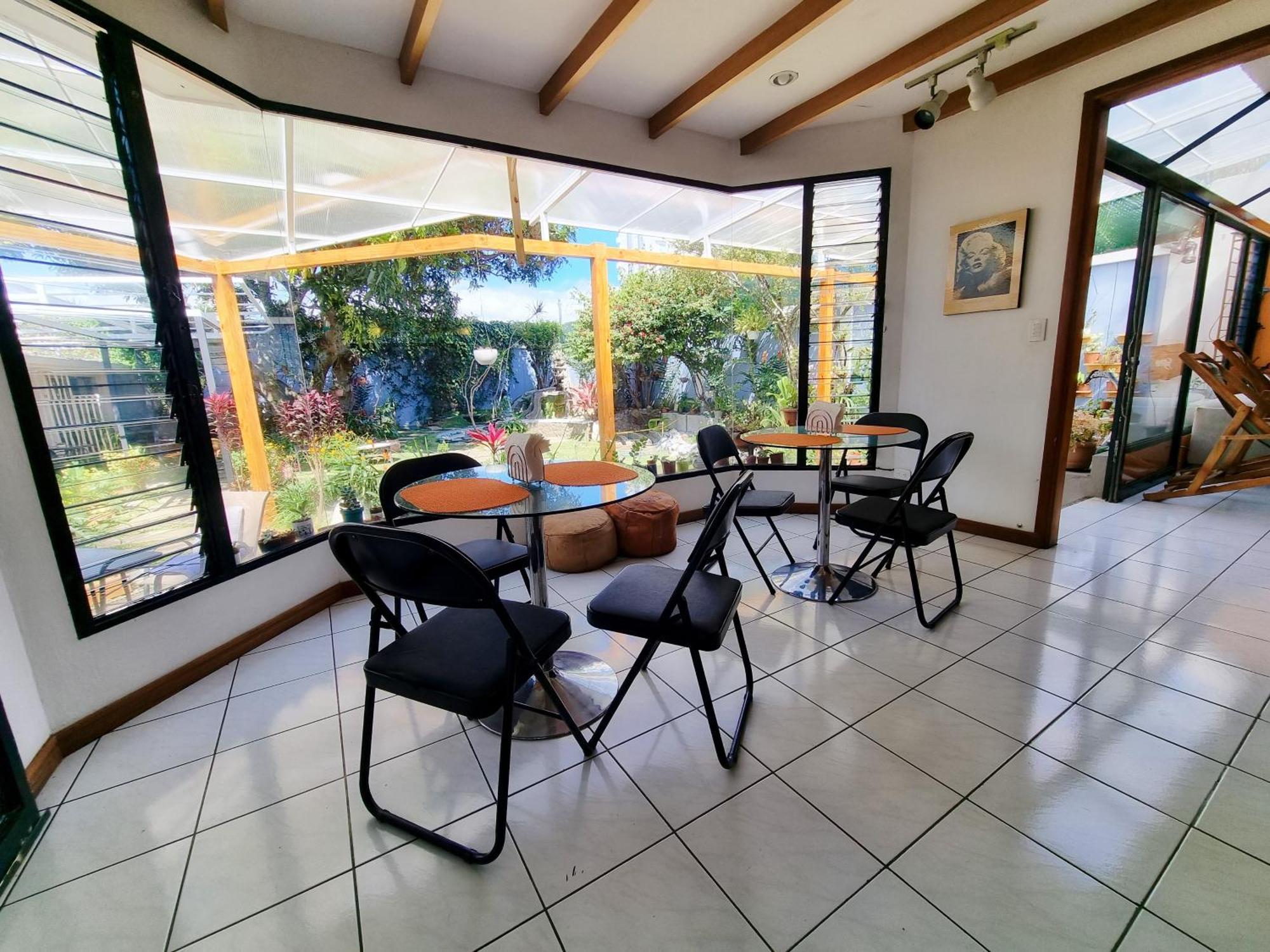 Hotel Casa Jardin Del Mango San José Exterior foto