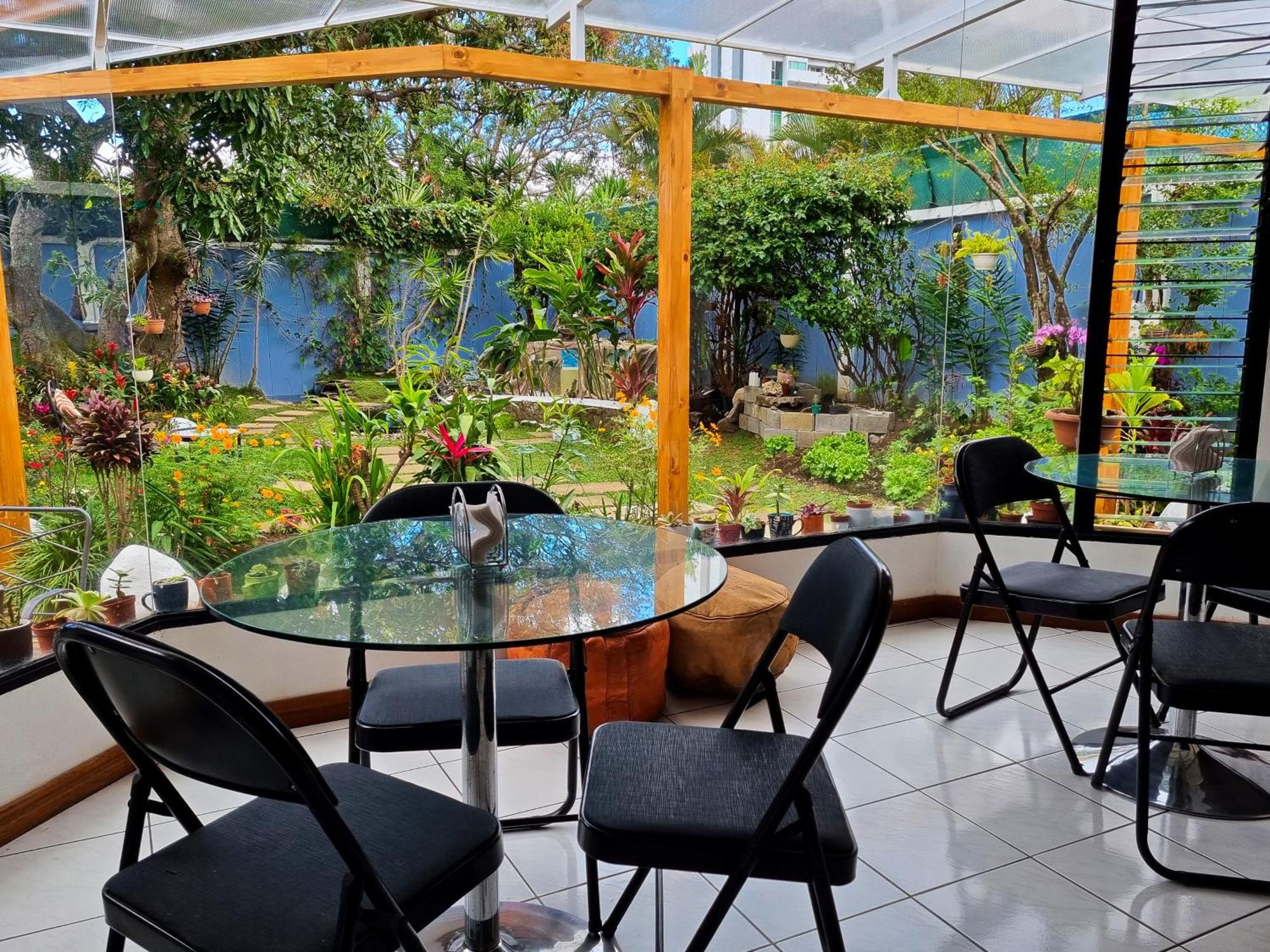 Hotel Casa Jardin Del Mango San José Exterior foto